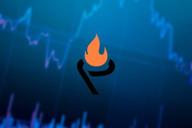 Prometeus Kripto Para Birimi. Döviz ve grafiğinde PROM madeni para büyüme tablosu