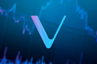 Damarlı Veteriner Kripto Para Birimi. Döviz ve grafiğinde Solana madeni para büyüme tablosu