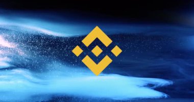 Binance Coin Şifreleme. Döviz ve grafiğinde BNB madeni para büyüme tablosu