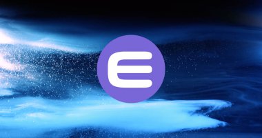 Enjin Coin ENJ Kripto Para Birimi. Değiş tokuş ve grafiğinde ENJ madeni para büyüme tablosu