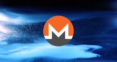Monero XMR Kripto Para Birimi. Döviz ve grafiğinde XMR madeni para büyüme tablosu