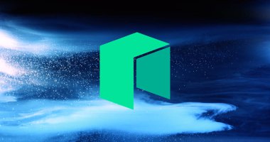 Neo Kripto Para Birimi. Döviz, grafik üzerinde neo para büyüme grafiği