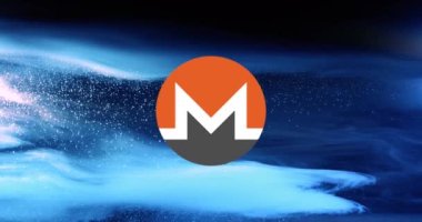 Monero XMR Kripto Para Birimi. Döviz ve grafiğinde XMR madeni para büyüme tablosu
