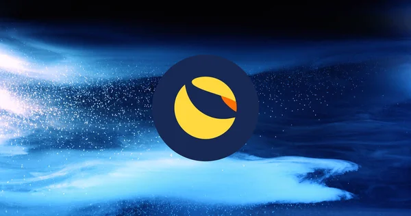 Terra LUNA Kripto Para Birimi. Döviz grafiğinde LUNA madeni para büyüme grafiği