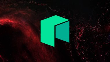 Neo Kripto Para Birimi. Döviz, grafik üzerinde neo para büyüme grafiği