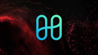 Uyum Bir Kripto Para Birimi. Döviz ve grafiğinde Solana madeni para büyüme tablosu