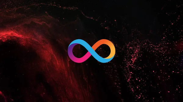 İnternet Bilgisayar ICP Kripto Para Birimi. Döviz, grafik üzerinde Internet Bilgisayar madeni para büyüme grafiği