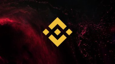 Binance Coin Şifreleme. Döviz ve grafiğinde BNB madeni para büyüme tablosu