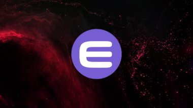Enjin Coin ENJ Kripto Para Birimi. Değiş tokuş ve grafiğinde ENJ madeni para büyüme tablosu