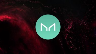 MKR Kripto Para Birimi. Döviz ve grafiğinde MKR madeni para büyüme tablosu