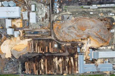 Rusya 'nın ormanlarının tahrip edilmesi, çevre sorunları, talaş, toprak, insansız hava aracı uçuşları