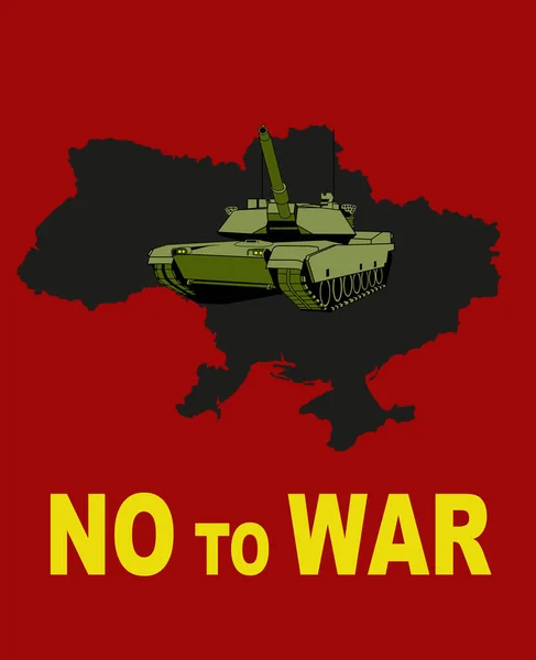Ucrania y Rusia. Alto a la guerra, Putin criminal, no a la guerra, Fotos De Stock