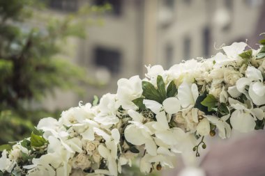 ceremony florist orchid