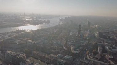 Hamburg Ekim ayının en üst görüntüsü