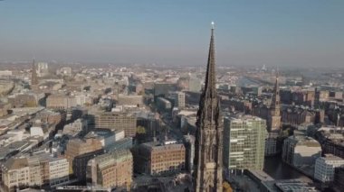 Hamburg Ekim ayının en üst görüntüsü