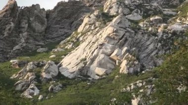 Σμίκρυνση από γρανιτικά πετρώματα