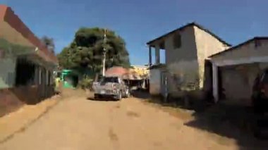 Dominik Cumhuriyeti'nde sürüş