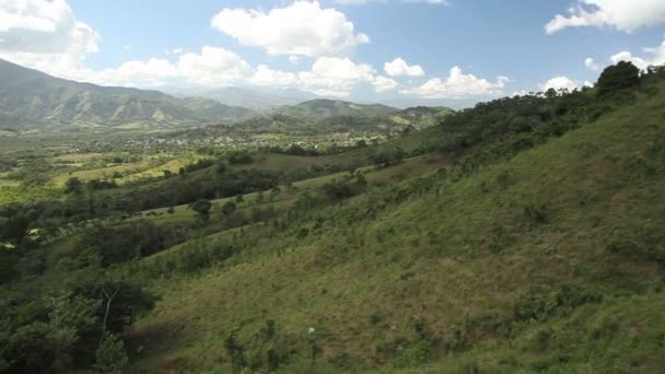 Panela da República Dominicana — Vídeo de Stock