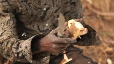 peeling manyok sıkı atış.