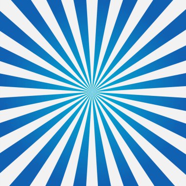 Çeşitli elementlerin aralıksız modern mavi arkaplanı. Uygulama, web sitesi veya klip sanatı için ideal.