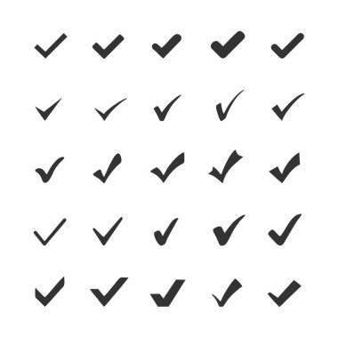 Neomorfizmde (neumorphism) işaretleme düğmeleri kümesi. Web siteleri, mobil uygulamalar ve diğer geliştiriciler için tasarlandı.