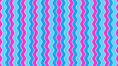 Güzel geometrik dikişsiz döngüler, hareketli geometrik dekoratif zarif süslemeler sonsuz arkaplan.