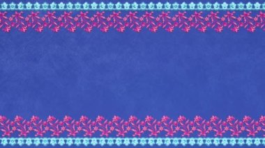 Dekoratif antika klasik barok süsü, Rönesans döneminin zarif çerçevesi, sınırlı kraliyet arkaplanı, tekstil dantelli etnik kumaş çizgili Aztek şablonu, güzel tebrik kartı..