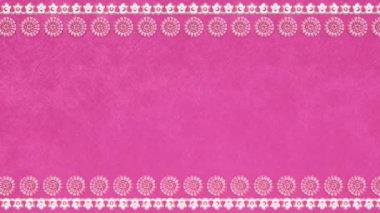 Dekoratif antika klasik barok süsü, Rönesans retro Victoria tarzı zarif çerçeve, sınırlı kraliyet kumaşı arka planı, pembe dantelli düğün aşk kağıdı şablonu, güzel tebrik kartı..