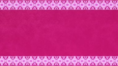 Dekoratif antika klasik barok süsü, retro Victoria tarzı zarif çerçeve, sınırlı kraliyet kumaşlı arkaplan, pembe dantel kumaştan düğün kumaşı kağıt şablonu, güzel tebrik kartı..