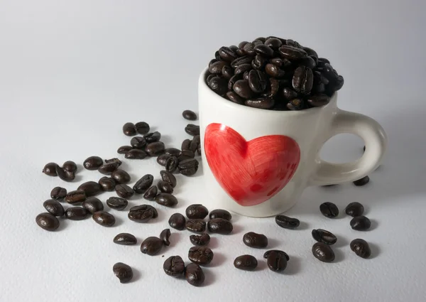 Coffee bean — Stock Photo, Image