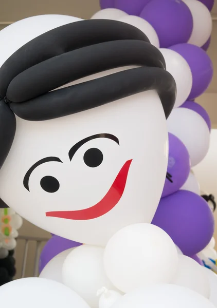 Bebek balonlar twisted