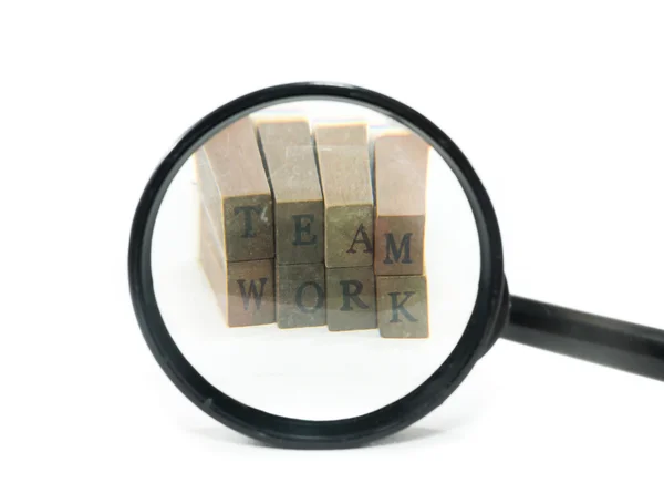 ekip çalışması kavramı