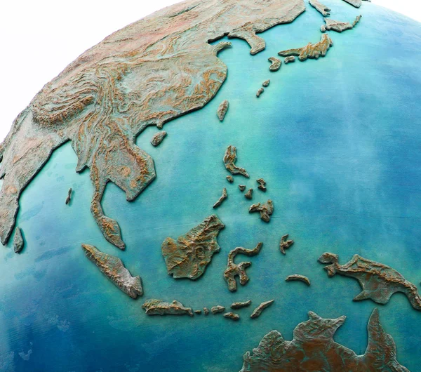 seçici odak Pembe çiçek açan sakura