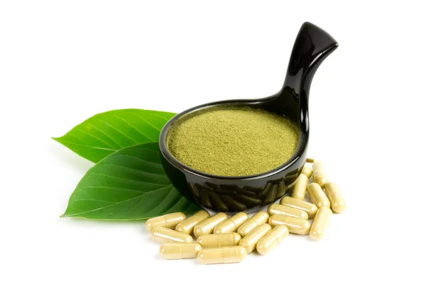 Kratom powder Stock Photos, Royalty Free Kratom powder Images |  Depositphotos