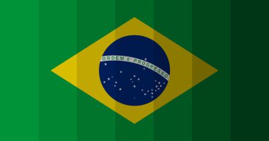 Brazilan bayrak resim arkaplanı