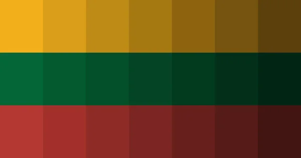 Bandera Lituania Imagen Fondo —  Fotos de Stock
