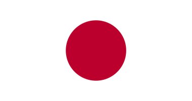 Japonya bayrak resim arkaplanı
