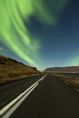 aurora giden yol