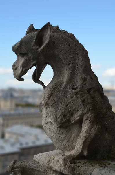 notre dame de paris, çirkin yaratık