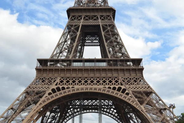 Torre Eiffel — Fotografia de Stock