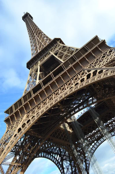 Torre Eiffel — Foto de Stock