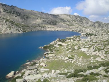 LAC DE BASTANI CORSE