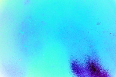 Soyutlama. pürüzsüz yüzey mavimsi boya ile boyanmış, eşit boyalı metal yüzey.