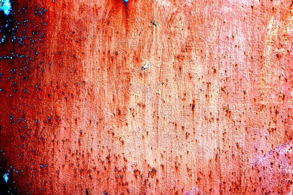 Abstrakte Betonplatte Mit Flecken Veränderte Farben Heller Bunter Hintergrund — Stockfoto