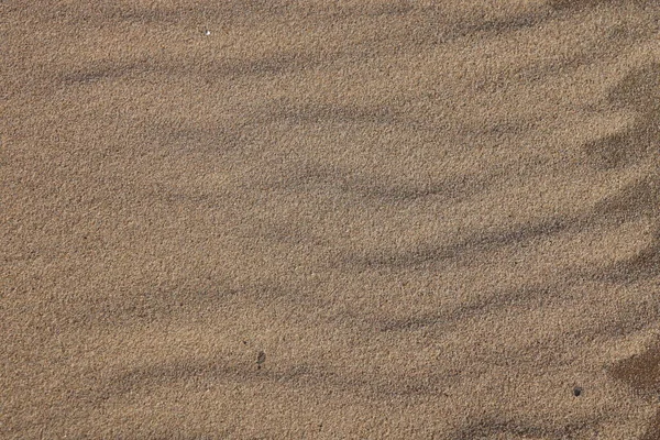 Gefrorener Flusssand Textur Des Flusssandes Hintergrund Sand — Stockfoto