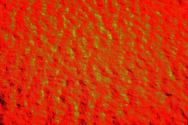 Kar kabuğu renk değiştirdi. Soyut bir arkaplan olarak kar kabuğu. Doku