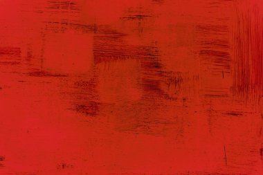 Boyalı kontrplak geçmişinden. Sürtünmeli, katmanlı ve çatallı ahşap doku.