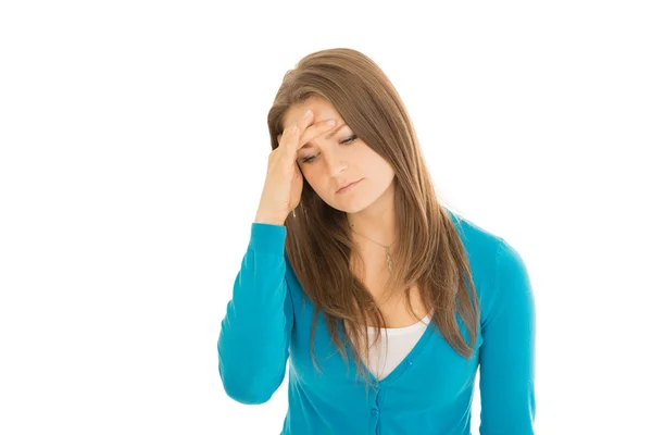 Headache — Stock Photo, Image