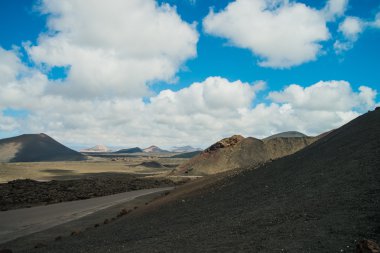 Mountain view, lanzarote