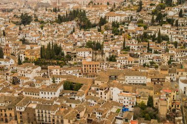 şehri granada Elhamra göster